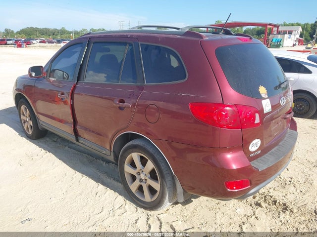 Продажа на аукционе авто 2008 Hyundai Santa Fe Limited/se, vin: 5NMSH13E38H153675, номер лота: 45970626