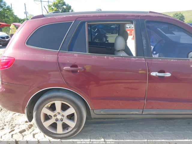Продажа на аукционе авто 2008 Hyundai Santa Fe Limited/se, vin: 5NMSH13E38H153675, номер лота: 45970626