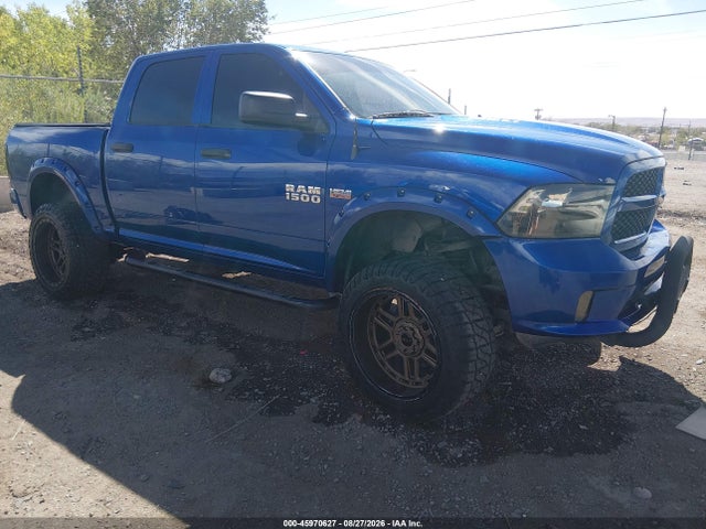 Auction sale of the 2014 Ram 1500 Express, vin: 1C6RR7KT5ES462991, lot number: 45970627