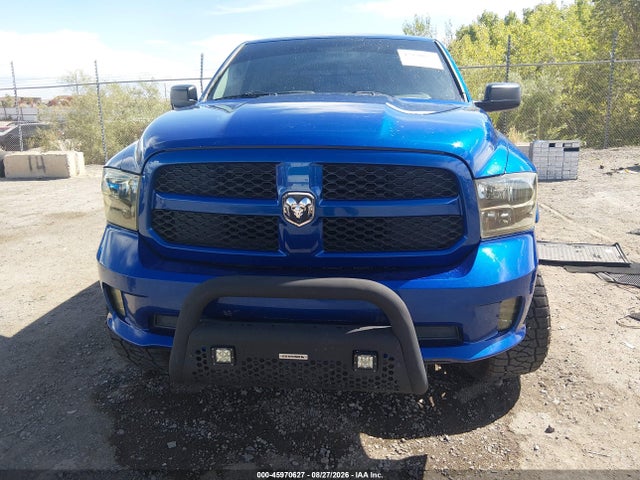 Продажа на аукционе авто 2014 Ram 1500 Express, vin: 1C6RR7KT5ES462991, номер лота: 45970627