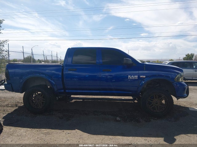 Продажа на аукционе авто 2014 Ram 1500 Express, vin: 1C6RR7KT5ES462991, номер лота: 45970627