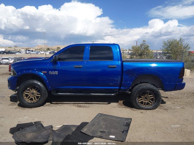 Продажа на аукционе авто 2014 Ram 1500 Express, vin: 1C6RR7KT5ES462991, номер лота: 45970627