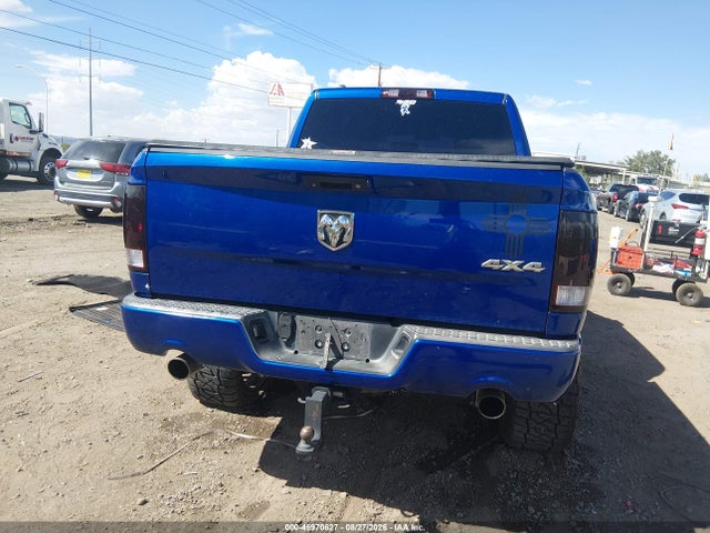 Продажа на аукционе авто 2014 Ram 1500 Express, vin: 1C6RR7KT5ES462991, номер лота: 45970627