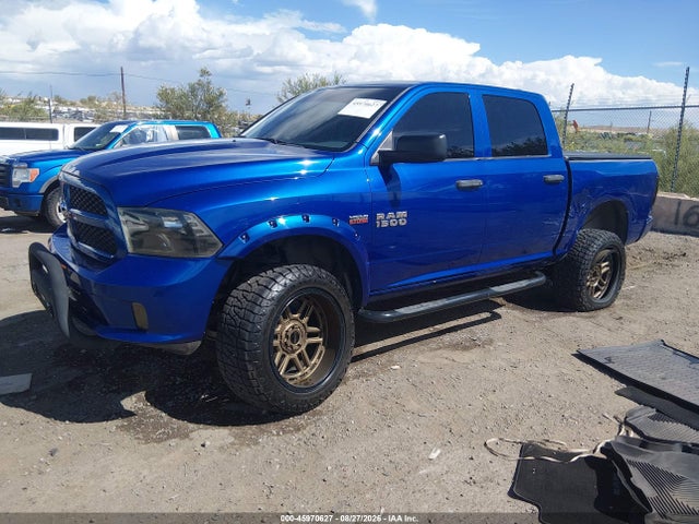 Продажа на аукционе авто 2014 Ram 1500 Express, vin: 1C6RR7KT5ES462991, номер лота: 45970627