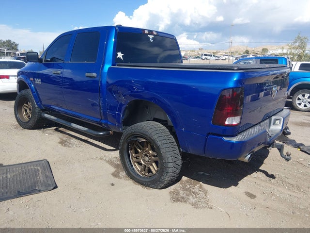 Продажа на аукционе авто 2014 Ram 1500 Express, vin: 1C6RR7KT5ES462991, номер лота: 45970627