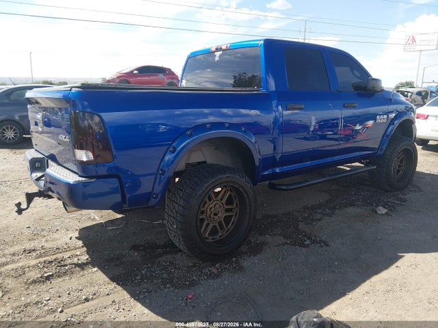 Продажа на аукционе авто 2014 Ram 1500 Express, vin: 1C6RR7KT5ES462991, номер лота: 45970627
