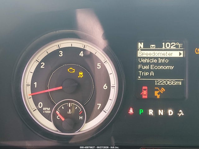 Продажа на аукционе авто 2014 Ram 1500 Express, vin: 1C6RR7KT5ES462991, номер лота: 45970627