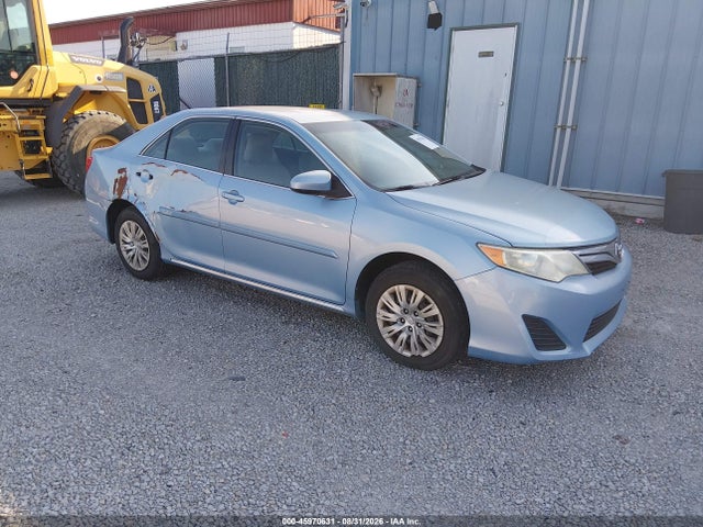 Продаж на аукціоні авто 2012 Toyota Camry Le, vin: 4T4BF1FK8CR237372, номер лоту: 45970631