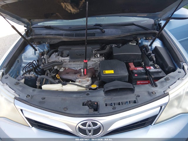Продажа на аукционе авто 2012 Toyota Camry Le, vin: 4T4BF1FK8CR237372, номер лота: 45970631