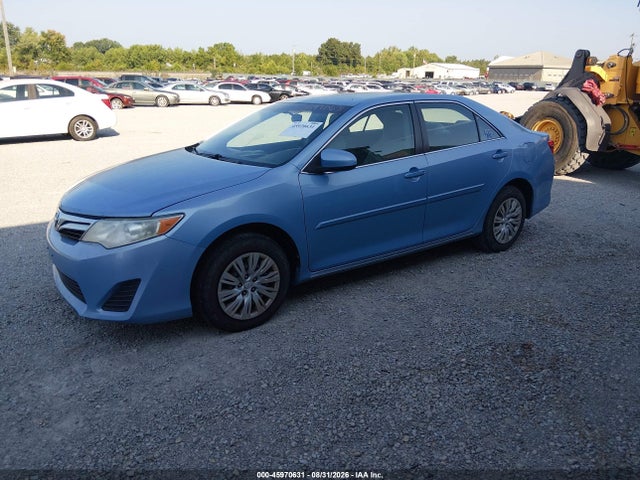 Продажа на аукционе авто 2012 Toyota Camry Le, vin: 4T4BF1FK8CR237372, номер лота: 45970631