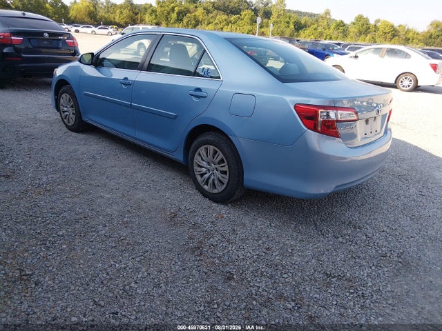 Продажа на аукционе авто 2012 Toyota Camry Le, vin: 4T4BF1FK8CR237372, номер лота: 45970631