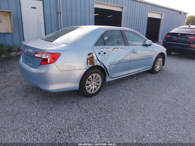 Продажа на аукционе авто 2012 Toyota Camry Le, vin: 4T4BF1FK8CR237372, номер лота: 45970631