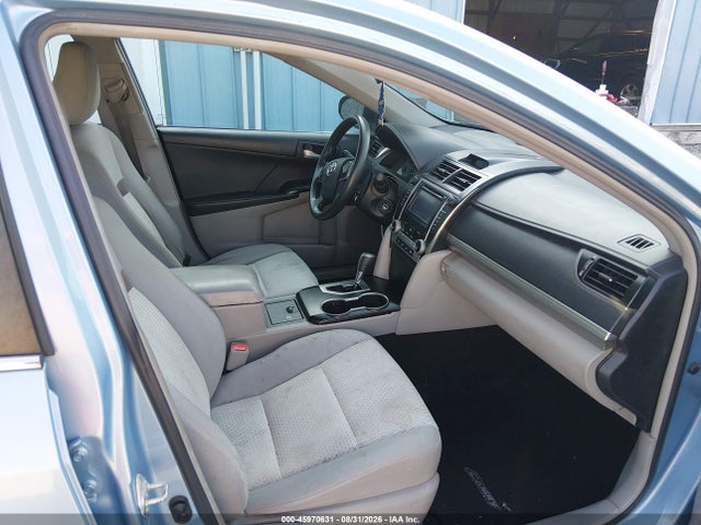 Продажа на аукционе авто 2012 Toyota Camry Le, vin: 4T4BF1FK8CR237372, номер лота: 45970631
