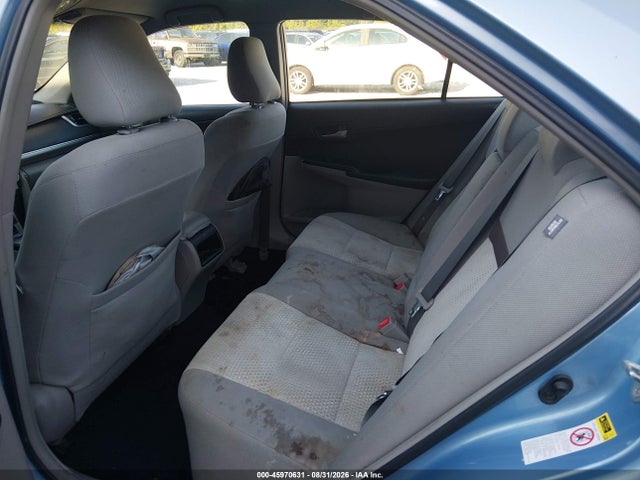 Продажа на аукционе авто 2012 Toyota Camry Le, vin: 4T4BF1FK8CR237372, номер лота: 45970631