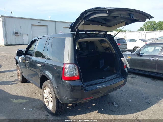 Aukcja sprzedaży 2011 Land Rover Lr2, vin: SALFR2BN9BH260513, numer aukcji: 45970636