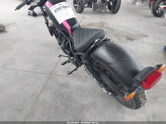 Продажа на аукционе авто 2019 Honda Cmx500 A, vin: MLHPC5653K5200797, номер лота: 45970638
