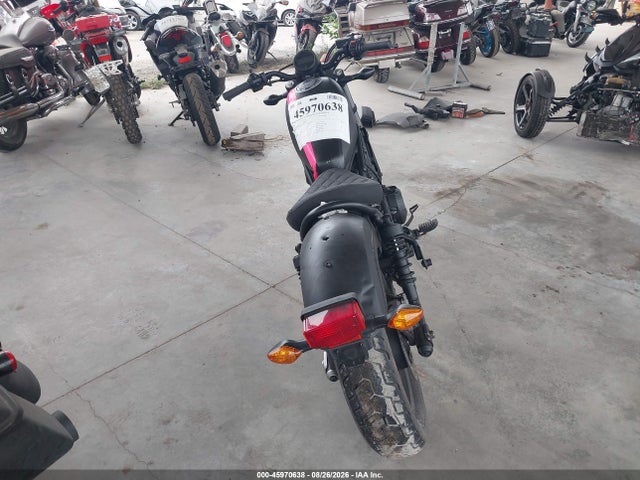 Продажа на аукционе авто 2019 Honda Cmx500 A, vin: MLHPC5653K5200797, номер лота: 45970638