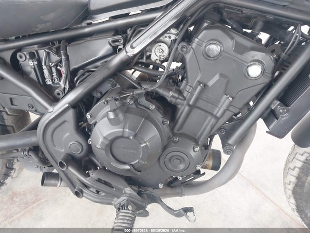 Продажа на аукционе авто 2019 Honda Cmx500 A, vin: MLHPC5653K5200797, номер лота: 45970638