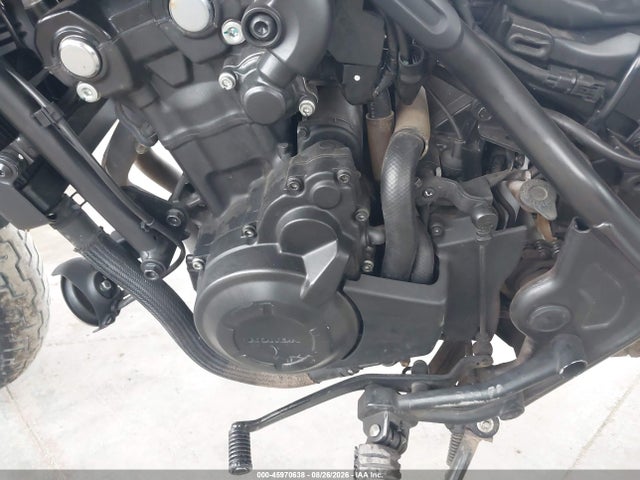 Продажа на аукционе авто 2019 Honda Cmx500 A, vin: MLHPC5653K5200797, номер лота: 45970638