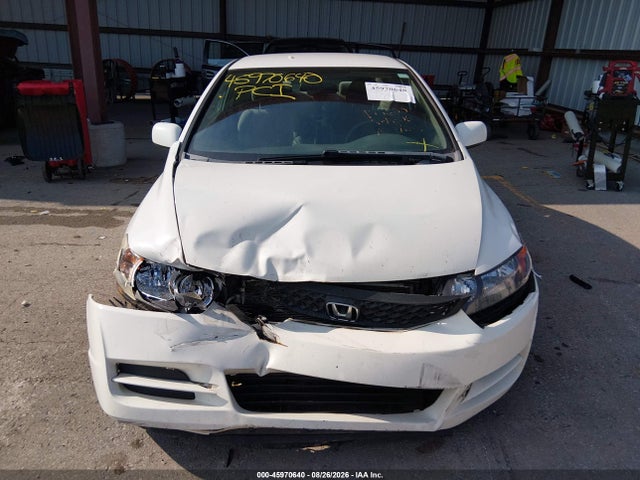 Aukcja sprzedaży 2009 Honda Civic Lx, vin: 2HGFG12669H540945, numer aukcji: 45970640
