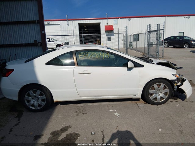 Aukcja sprzedaży 2009 Honda Civic Lx, vin: 2HGFG12669H540945, numer aukcji: 45970640