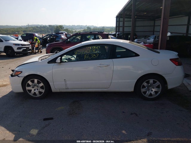 Aukcja sprzedaży 2009 Honda Civic Lx, vin: 2HGFG12669H540945, numer aukcji: 45970640