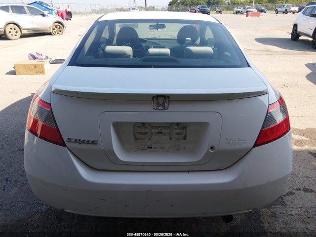 Aukcja sprzedaży 2009 Honda Civic Lx, vin: 2HGFG12669H540945, numer aukcji: 45970640
