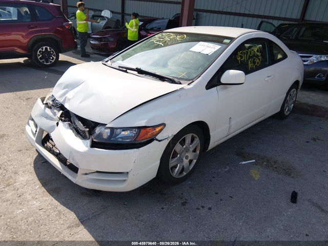 Aukcja sprzedaży 2009 Honda Civic Lx, vin: 2HGFG12669H540945, numer aukcji: 45970640