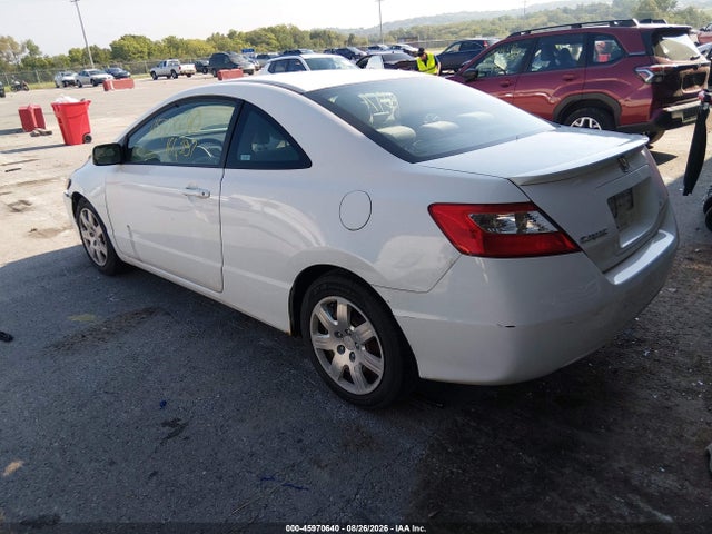 Aukcja sprzedaży 2009 Honda Civic Lx, vin: 2HGFG12669H540945, numer aukcji: 45970640