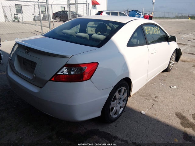 Aukcja sprzedaży 2009 Honda Civic Lx, vin: 2HGFG12669H540945, numer aukcji: 45970640