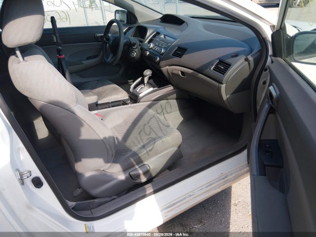 Aukcja sprzedaży 2009 Honda Civic Lx, vin: 2HGFG12669H540945, numer aukcji: 45970640