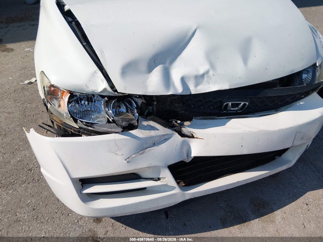 Aukcja sprzedaży 2009 Honda Civic Lx, vin: 2HGFG12669H540945, numer aukcji: 45970640