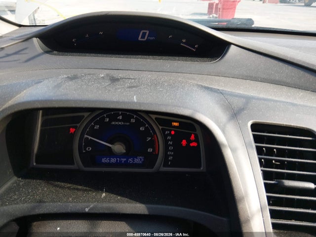 Aukcja sprzedaży 2009 Honda Civic Lx, vin: 2HGFG12669H540945, numer aukcji: 45970640