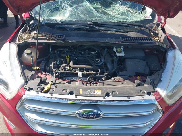 Ford ESCAPE SEL 2019 1FMCU0HD4KUB86626 Image 10