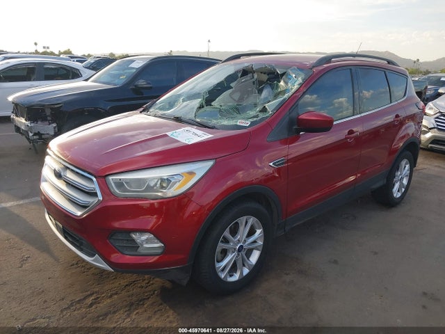 Ford ESCAPE SEL 2019 1FMCU0HD4KUB86626 Image 2