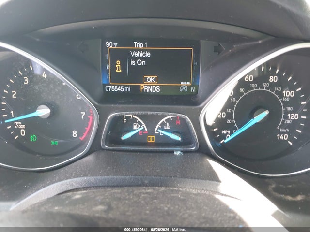 Ford ESCAPE SEL 2019 1FMCU0HD4KUB86626 Image 7