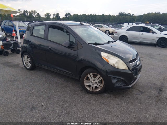 Auction sale of the 2014 Chevrolet Spark 1lt Auto, vin: KL8CD6S9XEC542480, lot number: 45970644