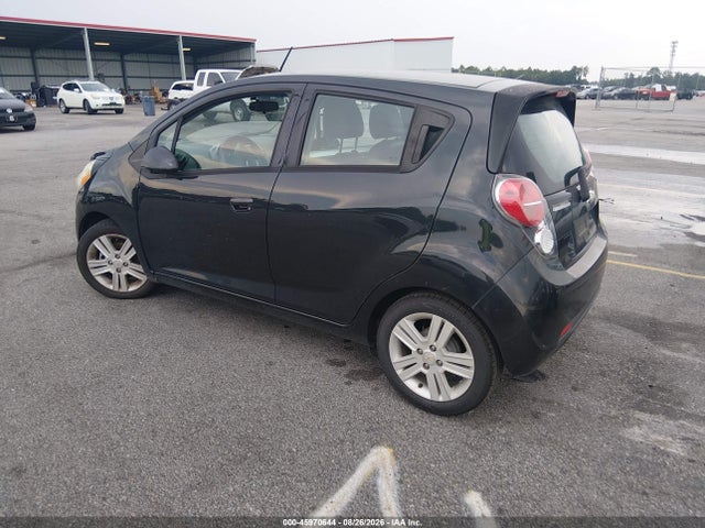Auction sale of the 2014 Chevrolet Spark 1lt Auto, vin: KL8CD6S9XEC542480, lot number: 45970644