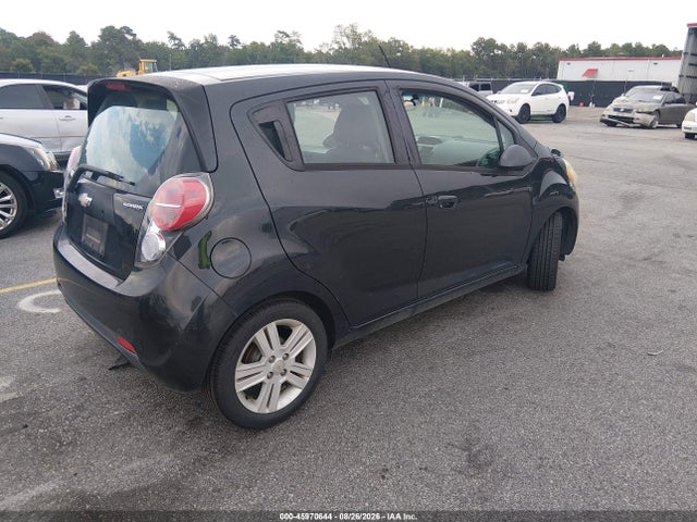 Auction sale of the 2014 Chevrolet Spark 1lt Auto, vin: KL8CD6S9XEC542480, lot number: 45970644