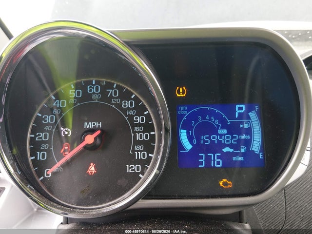 Auction sale of the 2014 Chevrolet Spark 1lt Auto, vin: KL8CD6S9XEC542480, lot number: 45970644