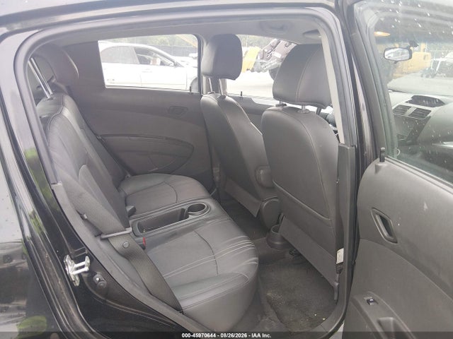 Auction sale of the 2014 Chevrolet Spark 1lt Auto, vin: KL8CD6S9XEC542480, lot number: 45970644