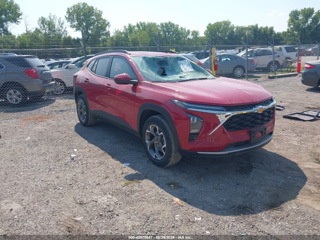 Aukcja sprzedaży 2026 Chevrolet Trax Fwd Lt, vin: KL77LHEPXTC115828, numer aukcji: 45970647