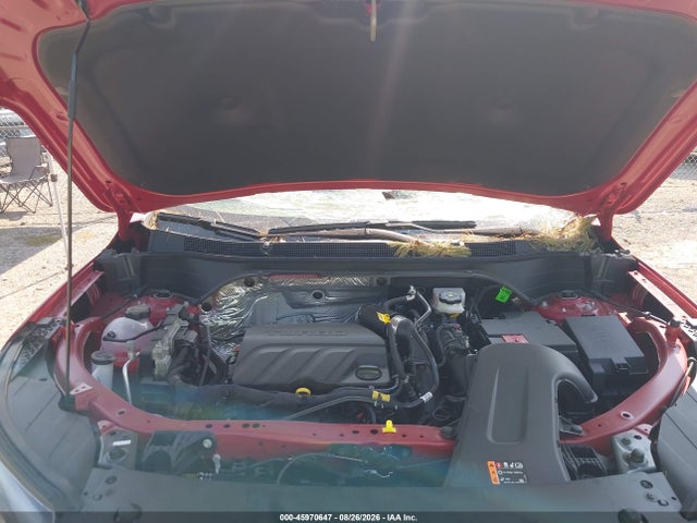 Aukcja sprzedaży 2026 Chevrolet Trax Fwd Lt, vin: KL77LHEPXTC115828, numer aukcji: 45970647