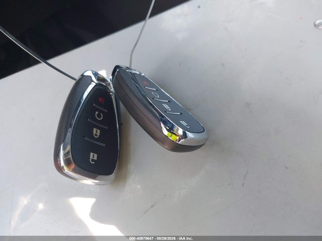 Aukcja sprzedaży 2026 Chevrolet Trax Fwd Lt, vin: KL77LHEPXTC115828, numer aukcji: 45970647