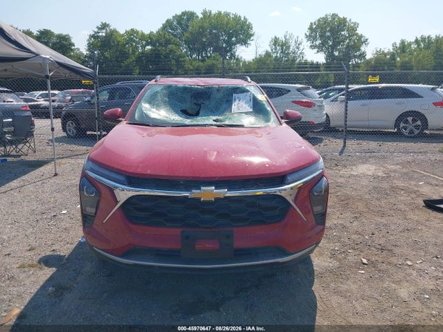 Aukcja sprzedaży 2026 Chevrolet Trax Fwd Lt, vin: KL77LHEPXTC115828, numer aukcji: 45970647