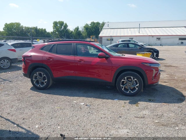 Aukcja sprzedaży 2026 Chevrolet Trax Fwd Lt, vin: KL77LHEPXTC115828, numer aukcji: 45970647