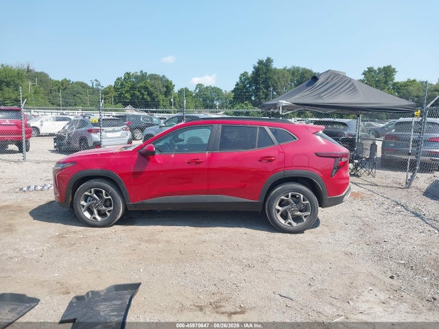 Aukcja sprzedaży 2026 Chevrolet Trax Fwd Lt, vin: KL77LHEPXTC115828, numer aukcji: 45970647