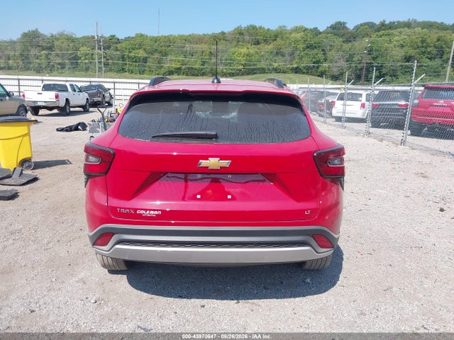 Aukcja sprzedaży 2026 Chevrolet Trax Fwd Lt, vin: KL77LHEPXTC115828, numer aukcji: 45970647
