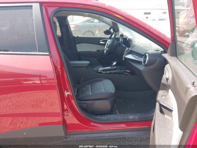 Aukcja sprzedaży 2026 Chevrolet Trax Fwd Lt, vin: KL77LHEPXTC115828, numer aukcji: 45970647