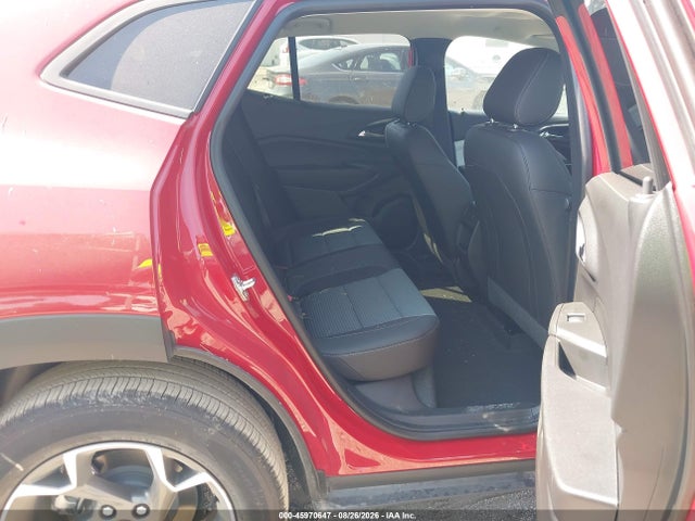 Aukcja sprzedaży 2026 Chevrolet Trax Fwd Lt, vin: KL77LHEPXTC115828, numer aukcji: 45970647